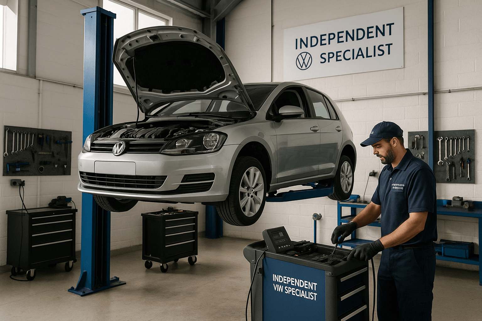 Trusted Independent VW